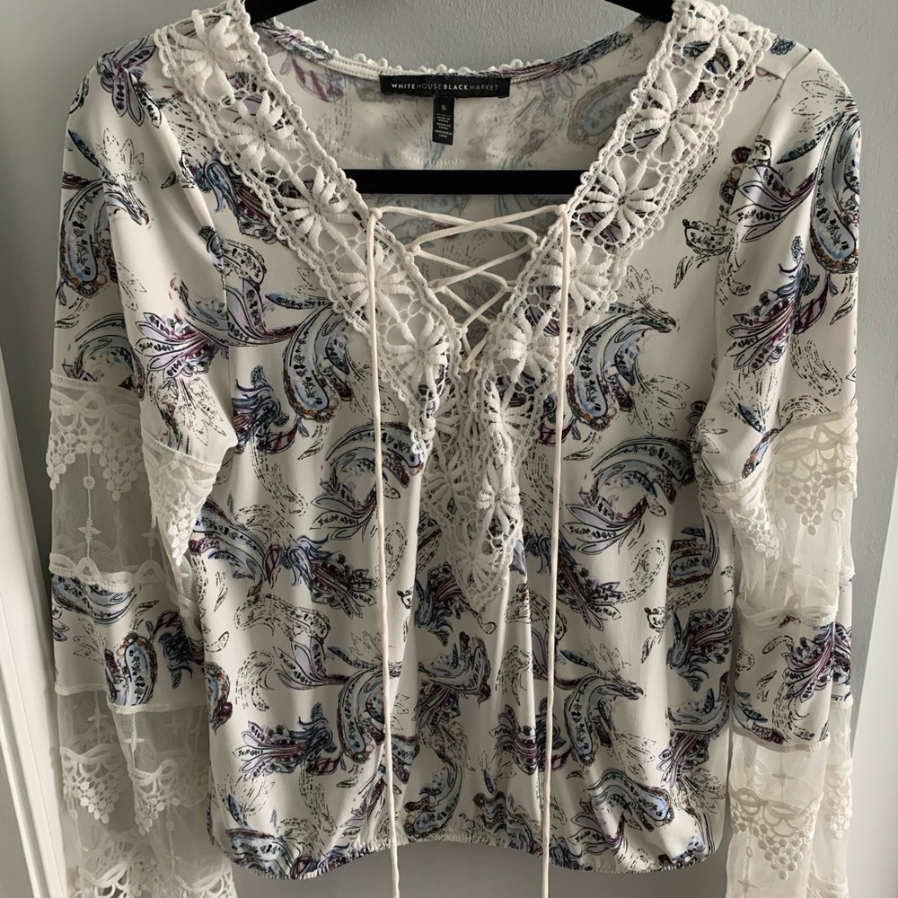 Fun Statement Piece Blouse
